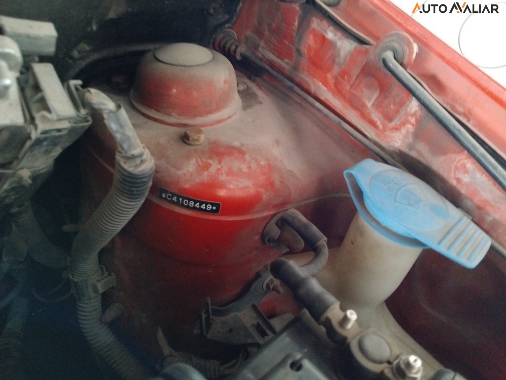 VOLKSWAGEN FOX 1.0 MI 8V FLEX 4P MANUAL