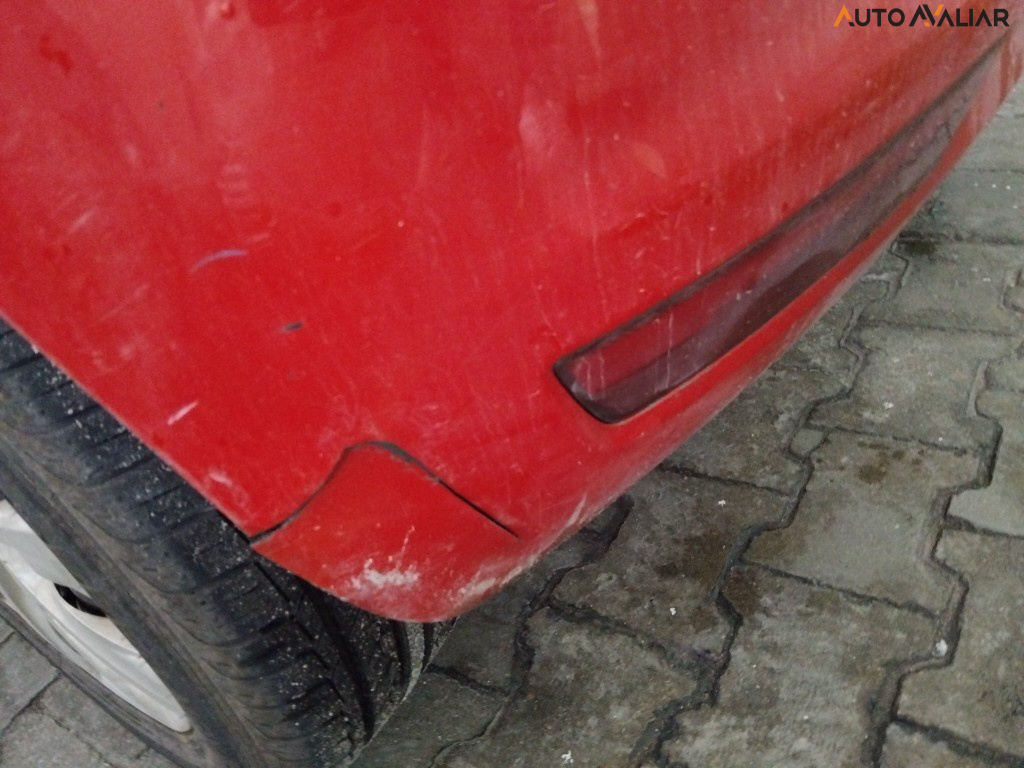 VOLKSWAGEN FOX 1.0 MI 8V FLEX 4P MANUAL