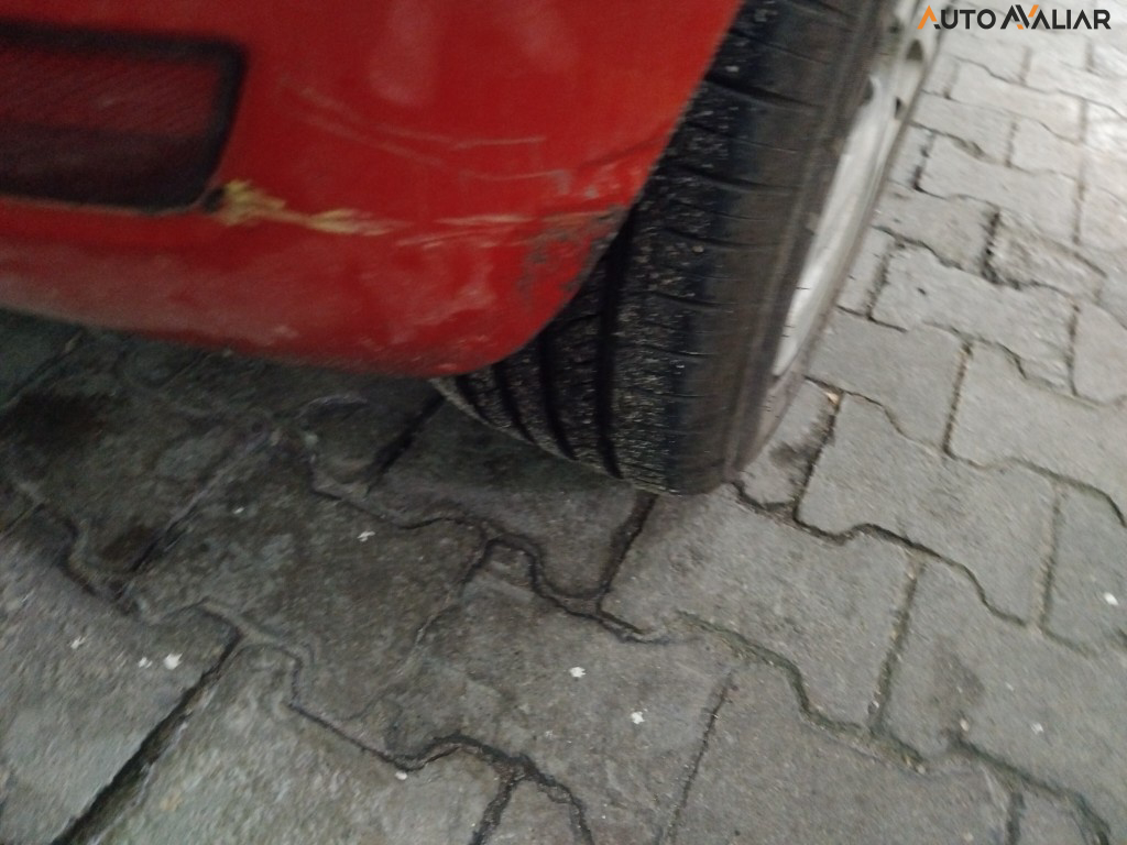 VOLKSWAGEN FOX 1.0 MI 8V FLEX 4P MANUAL