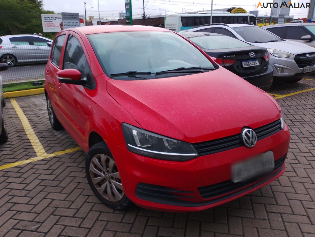 VOLKSWAGEN FOX 1.0 MPI TRENDLINE 12V FLEX 4P MANUAL