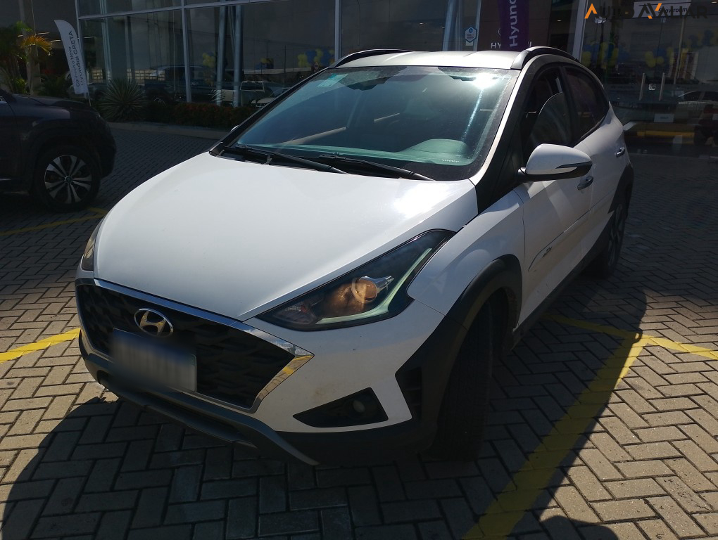 HYUNDAI HB20X 1.6 16V FLEX DIAMOND AUTOMÁTICO