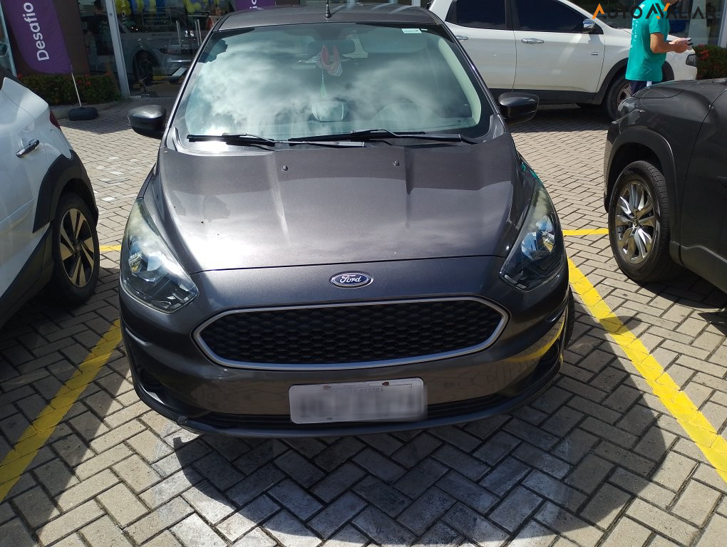 FORD KA 1.0 TI-VCT FLEX SE PLUS MANUAL