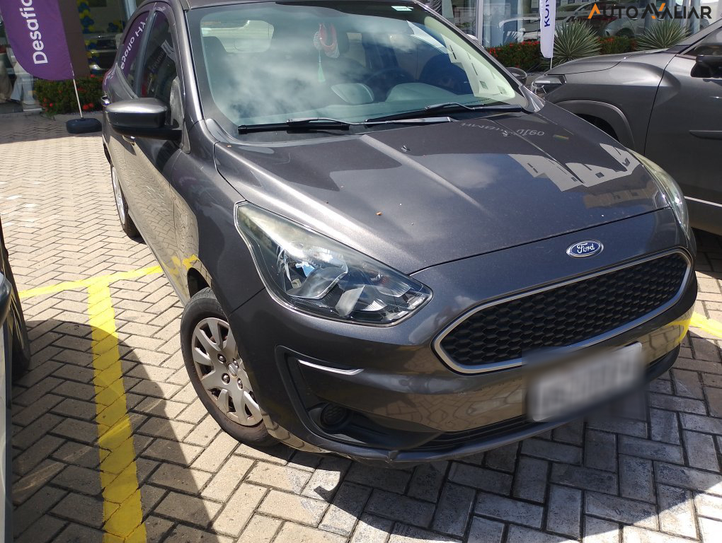 FORD KA 1.0 TI-VCT FLEX SE PLUS MANUAL