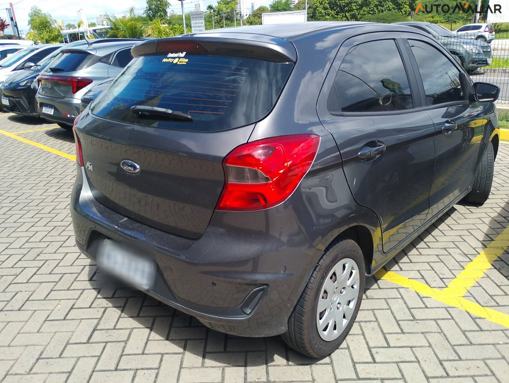 FORD KA 1.0 TI-VCT FLEX SE PLUS MANUAL