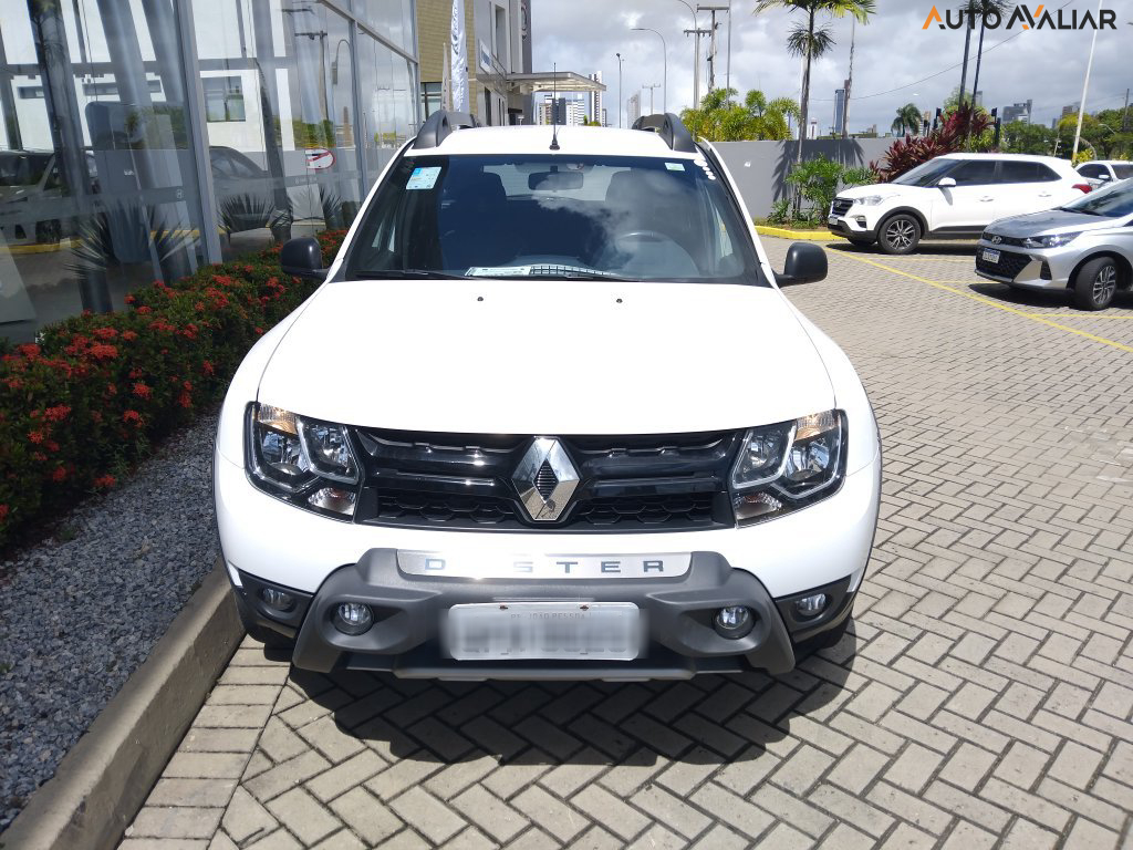RENAULT DUSTER 1.6 16V SCE FLEX DYNAMIQUE MANUAL