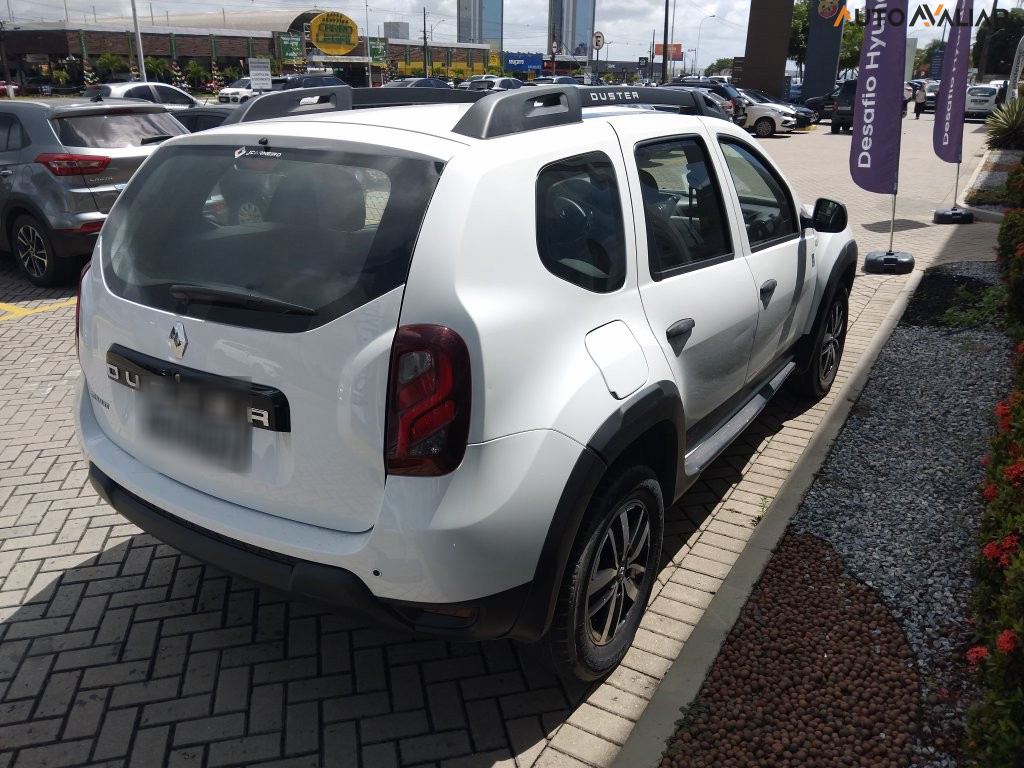 RENAULT DUSTER 1.6 16V SCE FLEX DYNAMIQUE MANUAL