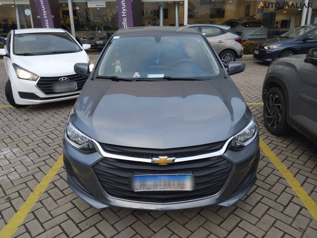 CHEVROLET ONIX 1.0 FLEX PLUS LT MANUAL