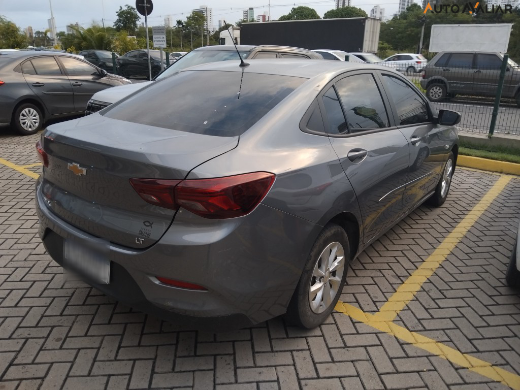 CHEVROLET ONIX 1.0 FLEX PLUS LT MANUAL