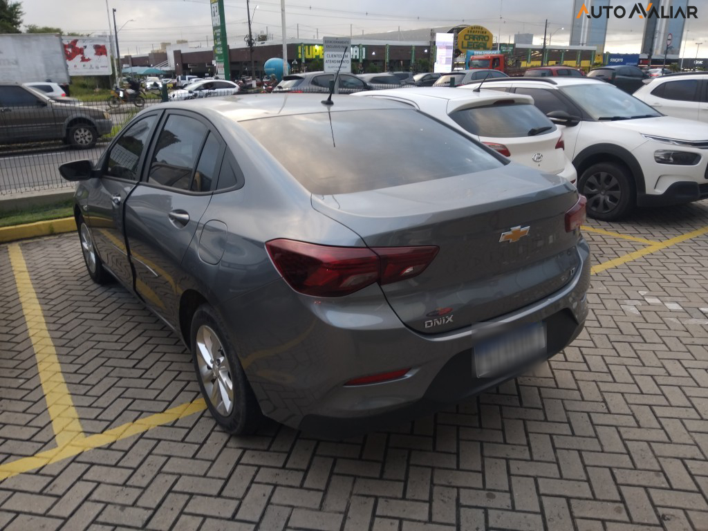 CHEVROLET ONIX 1.0 FLEX PLUS LT MANUAL