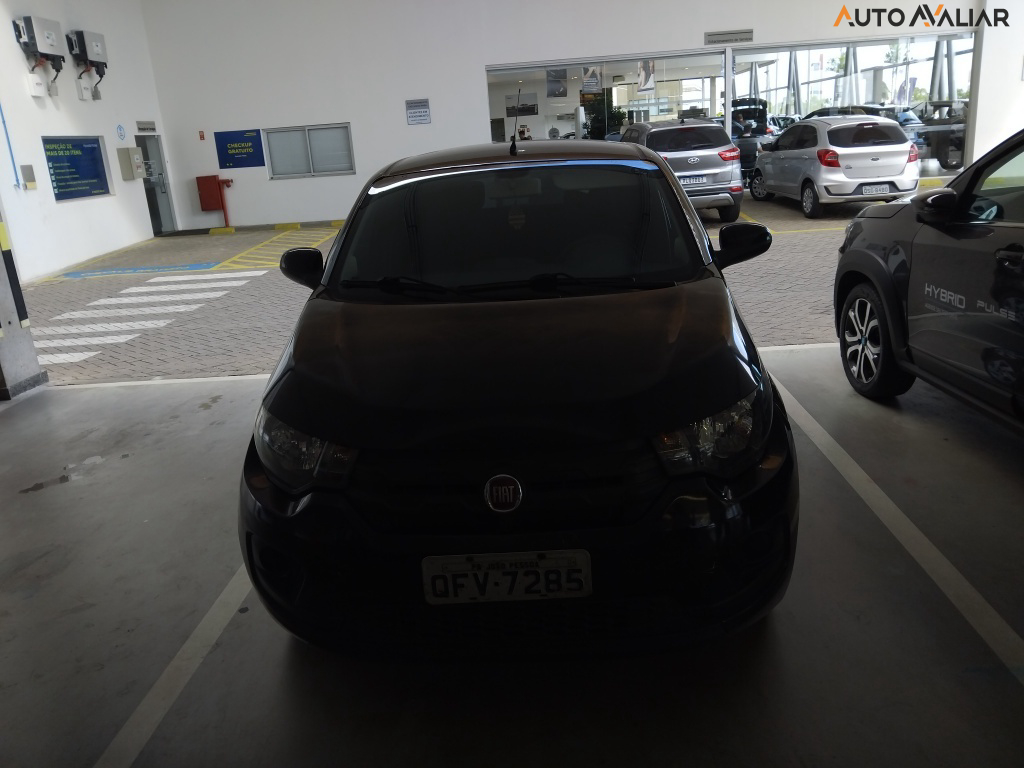 FIAT MOBI 1.0 EVO FLEX LIKE. MANUAL