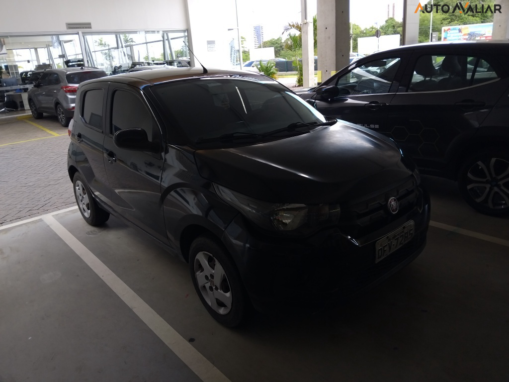 FIAT MOBI 1.0 EVO FLEX LIKE. MANUAL