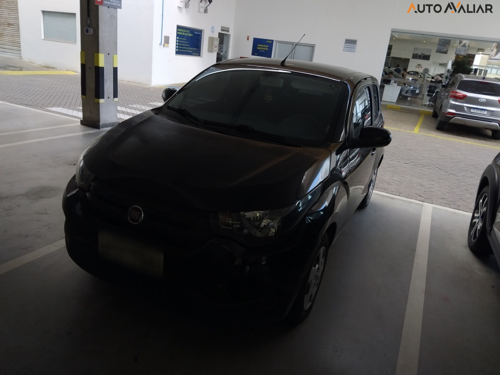 FIAT MOBI 1.0 EVO FLEX LIKE. MANUAL