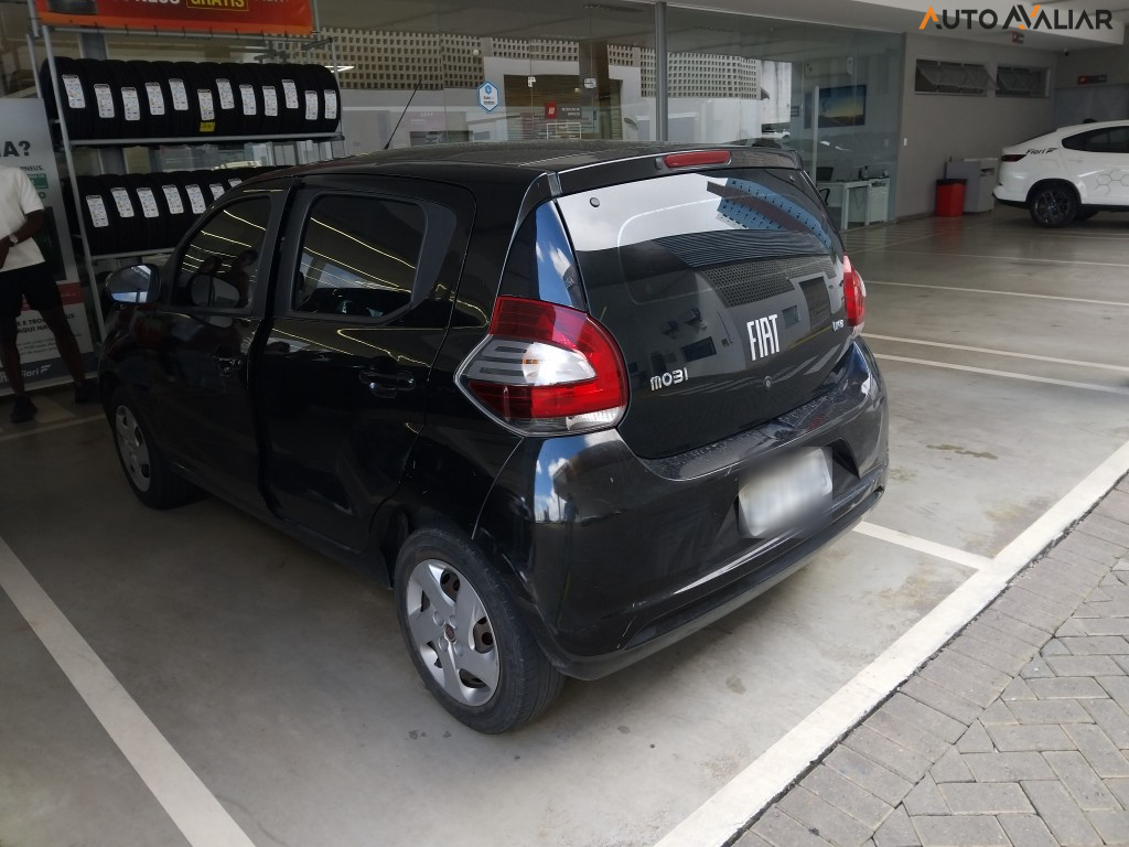 FIAT MOBI 1.0 EVO FLEX LIKE. MANUAL