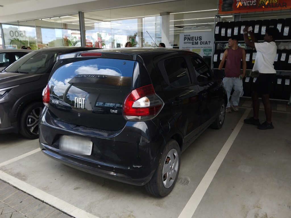 FIAT MOBI 1.0 EVO FLEX LIKE. MANUAL