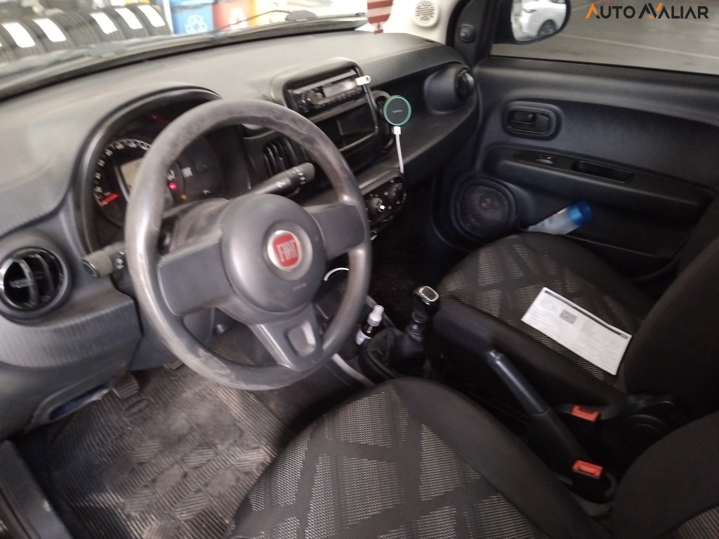 FIAT MOBI 1.0 EVO FLEX LIKE. MANUAL