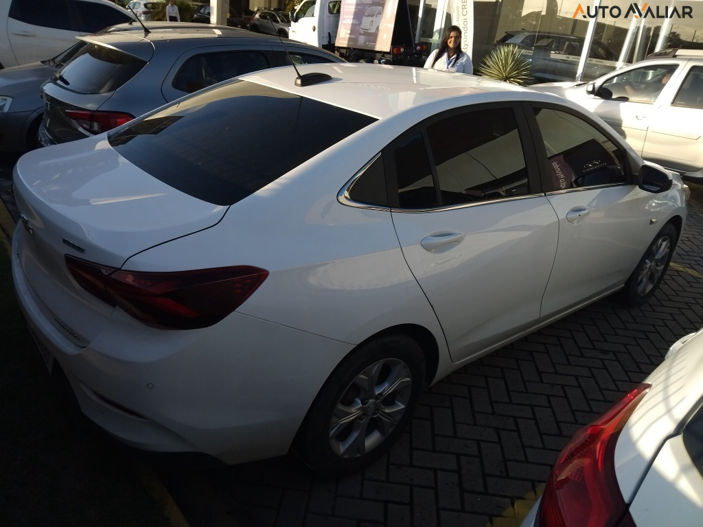 CHEVROLET ONIX 1.0 TURBO FLEX PLUS PREMIER AUTOMATICO