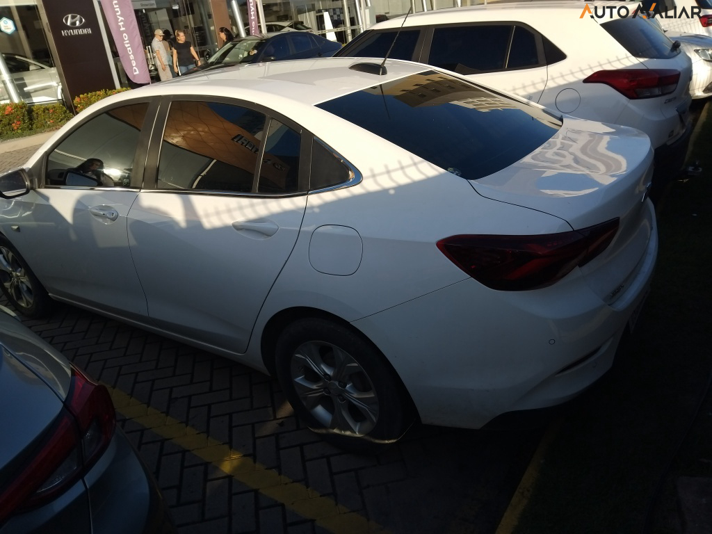CHEVROLET ONIX 1.0 TURBO FLEX PLUS PREMIER AUTOMATICO