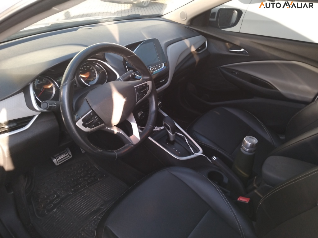 CHEVROLET ONIX 1.0 TURBO FLEX PLUS PREMIER AUTOMATICO