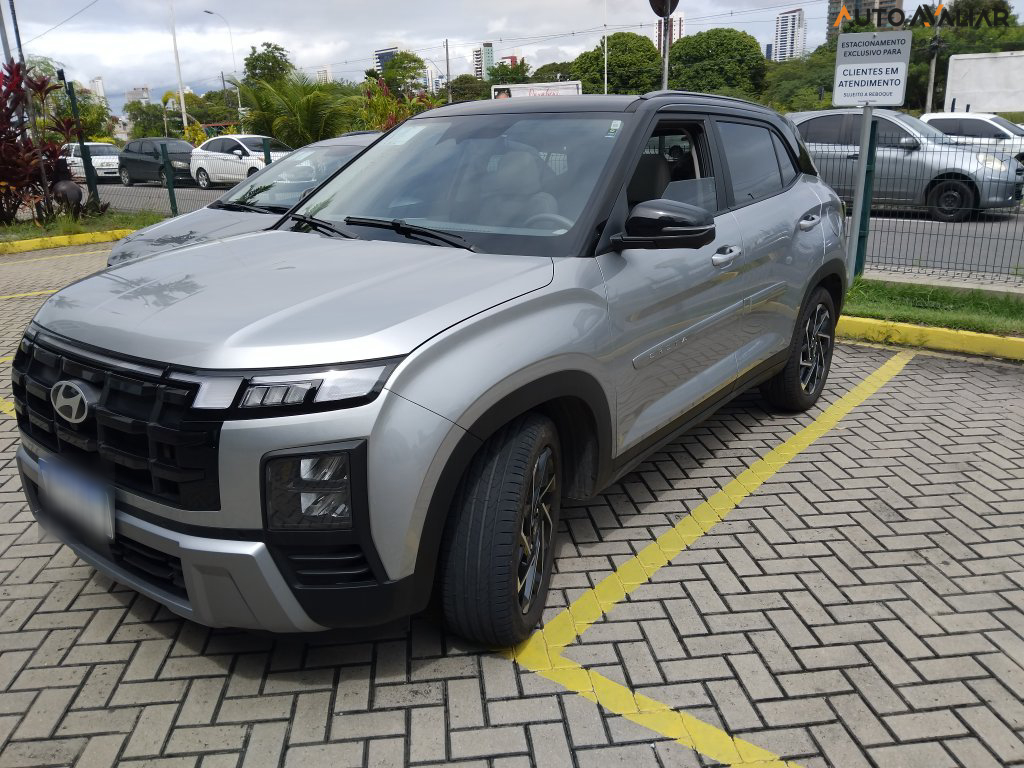 HYUNDAI CRETA 1.6 TGDI GASOLINA ULTIMATE DCT