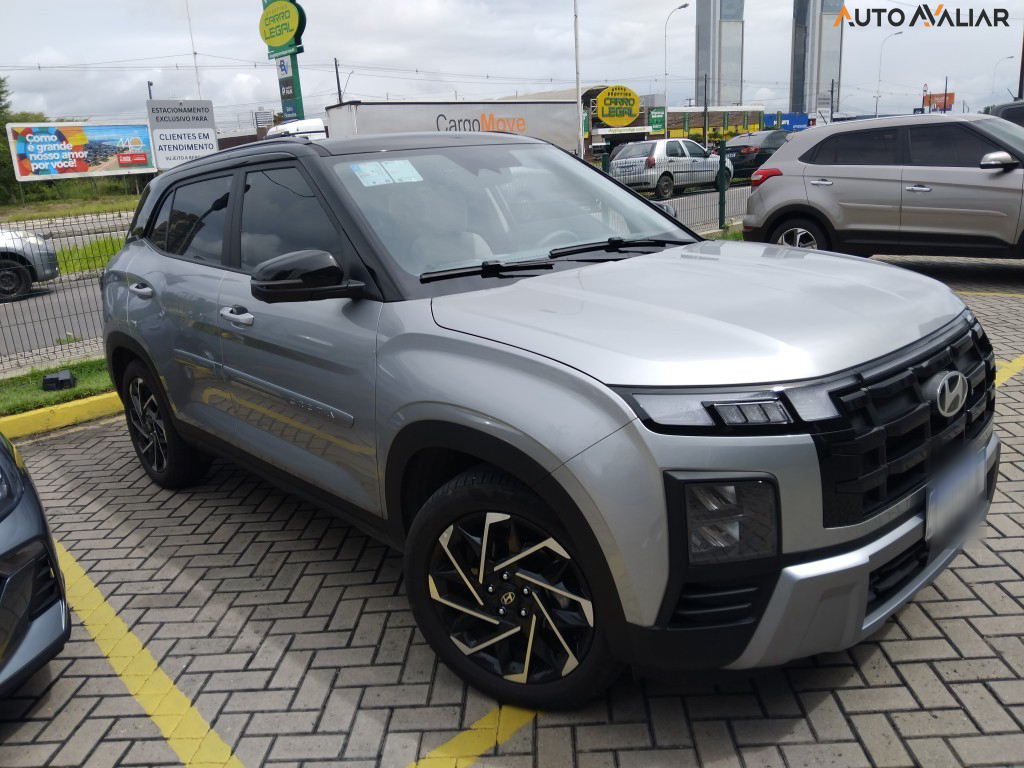 HYUNDAI CRETA 1.6 TGDI GASOLINA ULTIMATE DCT