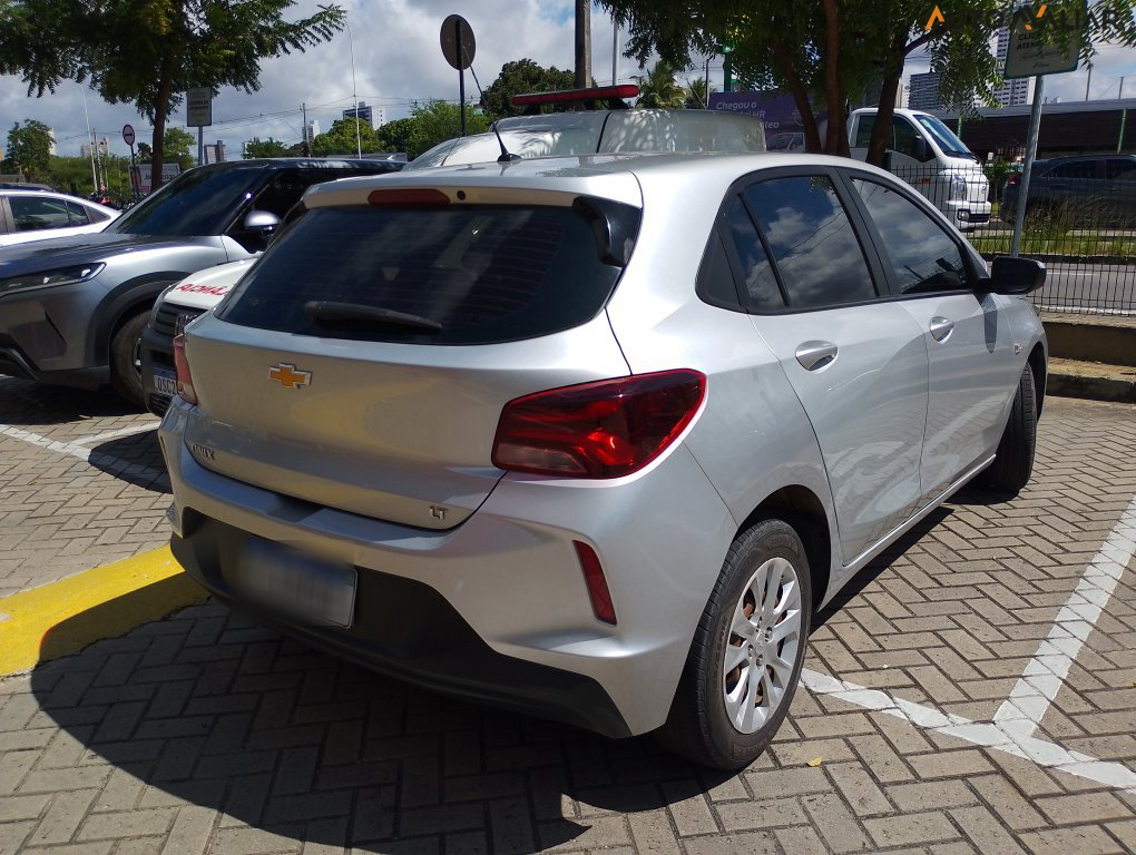 CHEVROLET ONIX 1.0 FLEX LT MANUAL