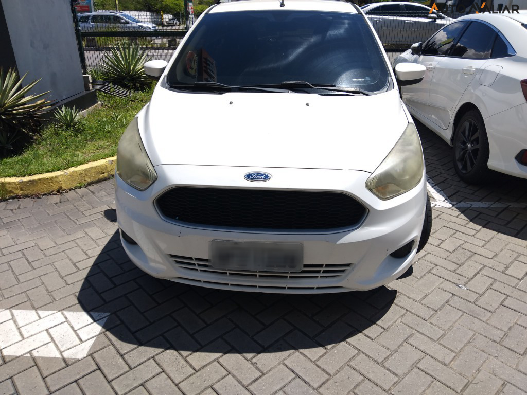 FORD KA 1.0 TI-VCT FLEX SE MANUAL