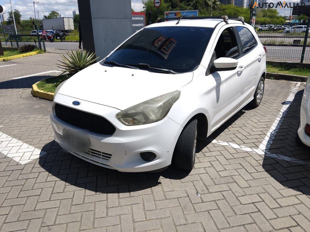 FORD KA 1.0 TI-VCT FLEX SE MANUAL