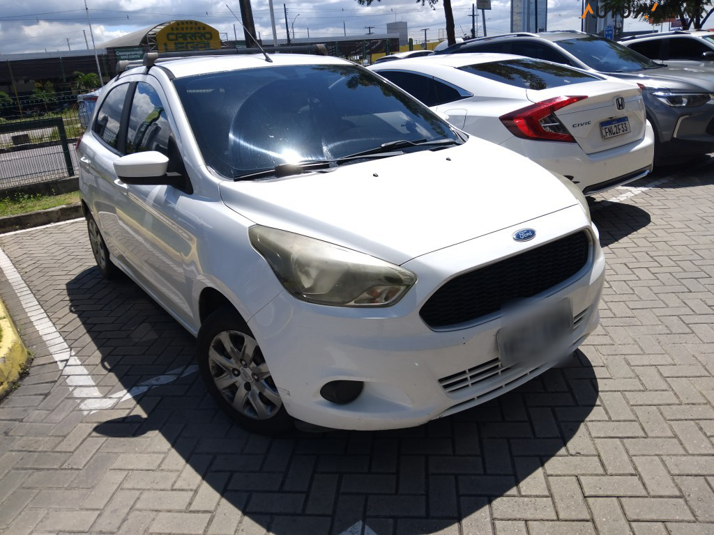 FORD KA 1.0 TI-VCT FLEX SE MANUAL