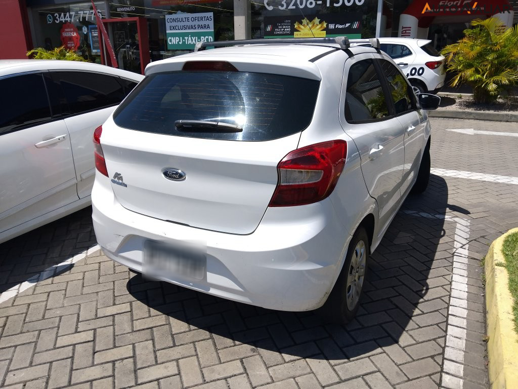 FORD KA 1.0 TI-VCT FLEX SE MANUAL