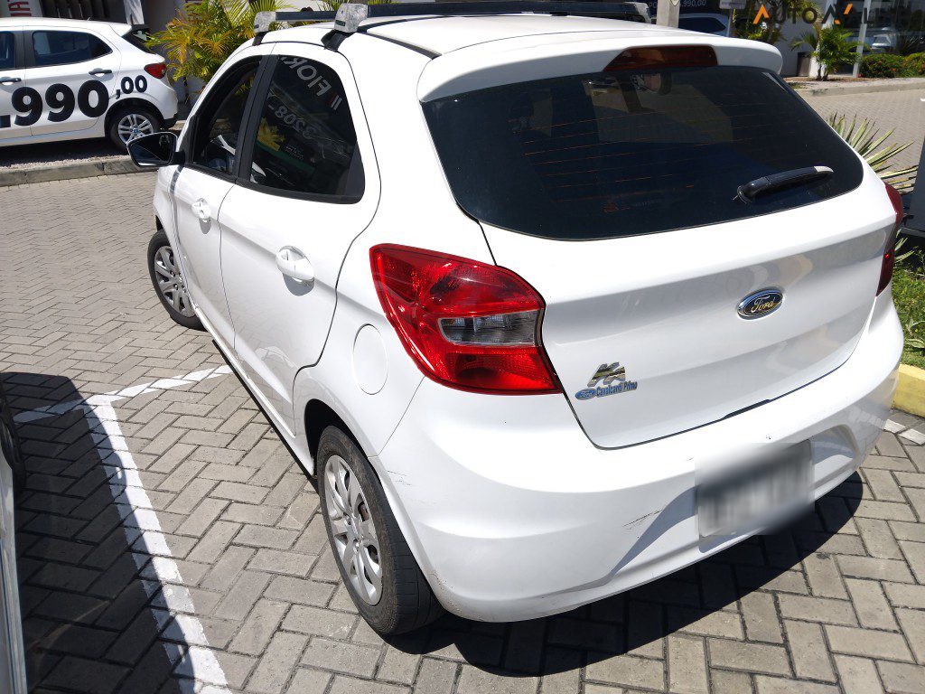 FORD KA 1.0 TI-VCT FLEX SE MANUAL
