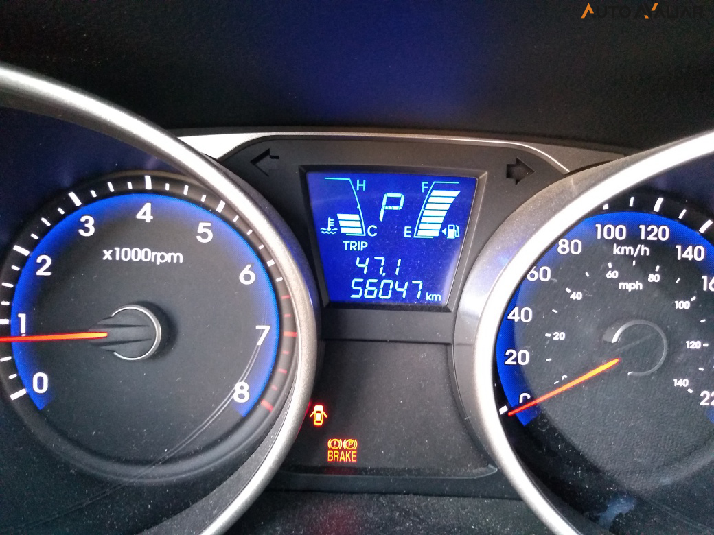 HYUNDAI IX35 2.0 16V FLEX 4P AUTOMATICO