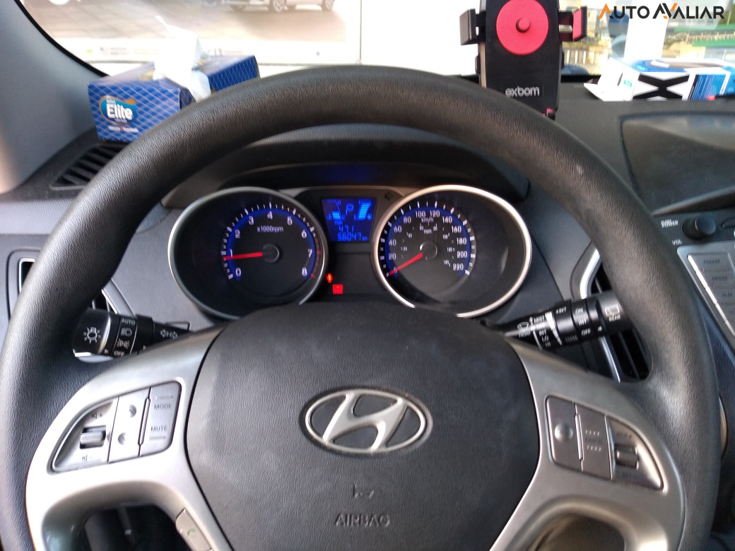 HYUNDAI IX35 2.0 16V FLEX 4P AUTOMATICO