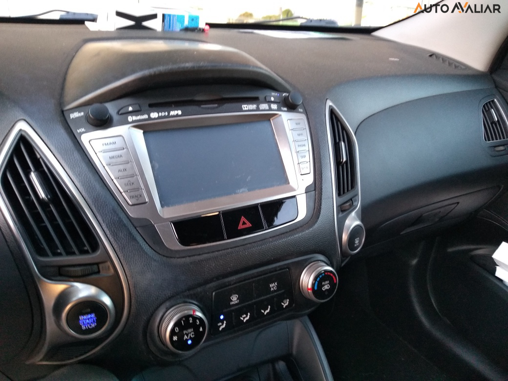 HYUNDAI IX35 2.0 16V FLEX 4P AUTOMATICO