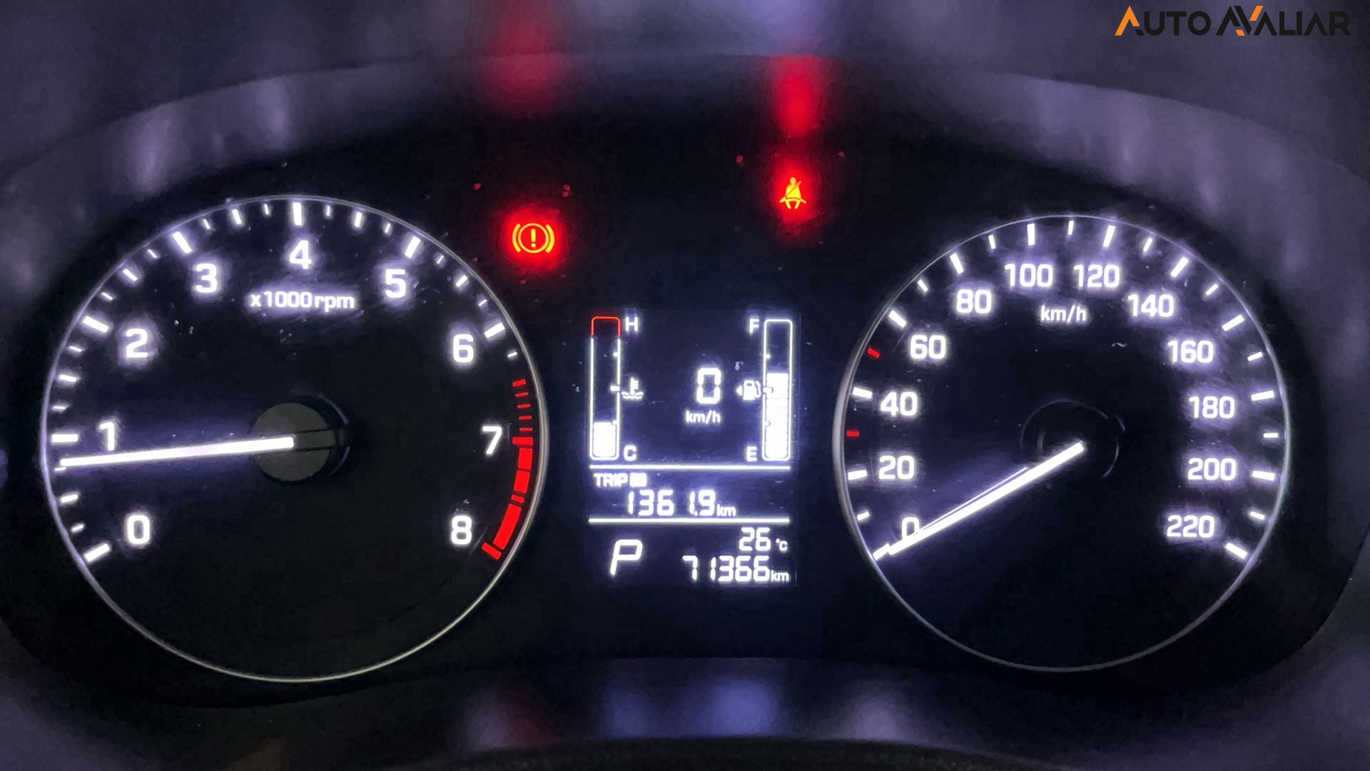HYUNDAI CRETA 1.6 16V FLEX ACTION AUTOMÁTICO