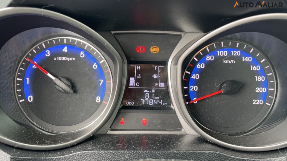 HYUNDAI HB20 1.0 UNIQUE 12V FLEX 4P MANUAL