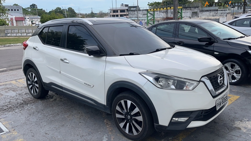 NISSAN KICKS 1.6 16V FLEXSTART SL 4P XTRONIC