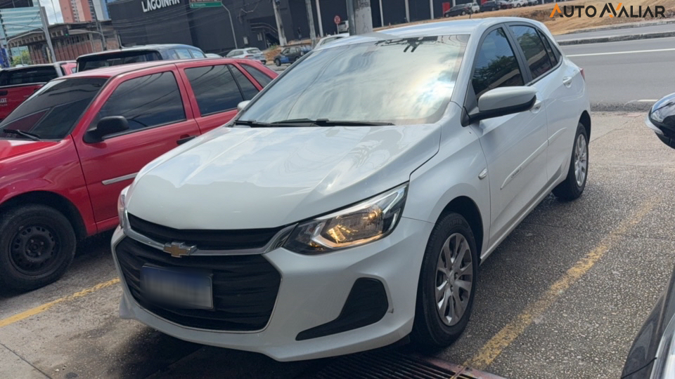 CHEVROLET ONIX 1.0 FLEX LT MANUAL