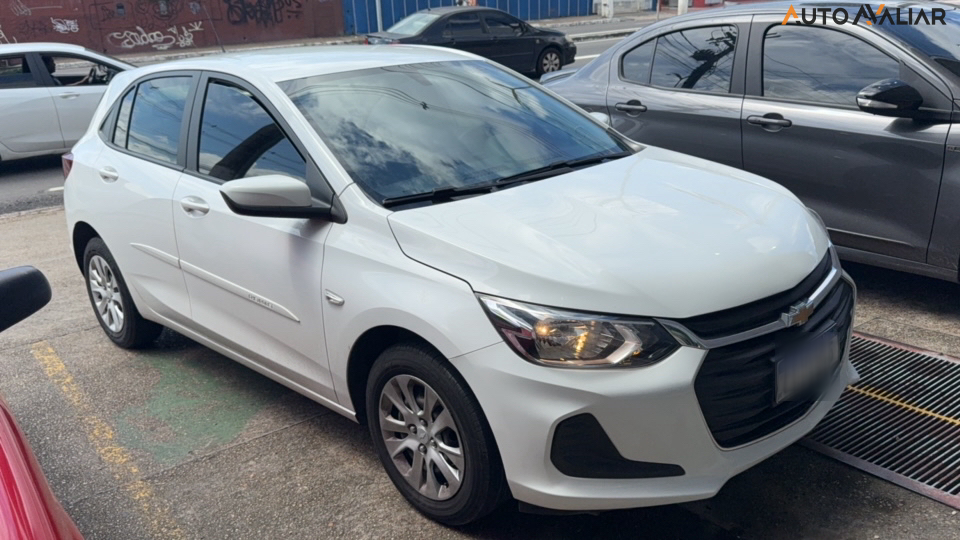 CHEVROLET ONIX 1.0 FLEX LT MANUAL