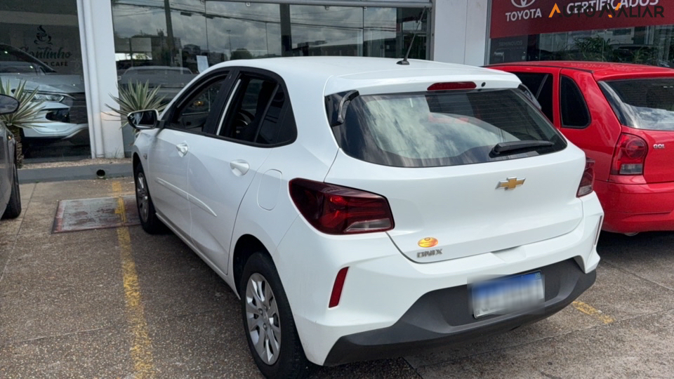 CHEVROLET ONIX 1.0 FLEX LT MANUAL