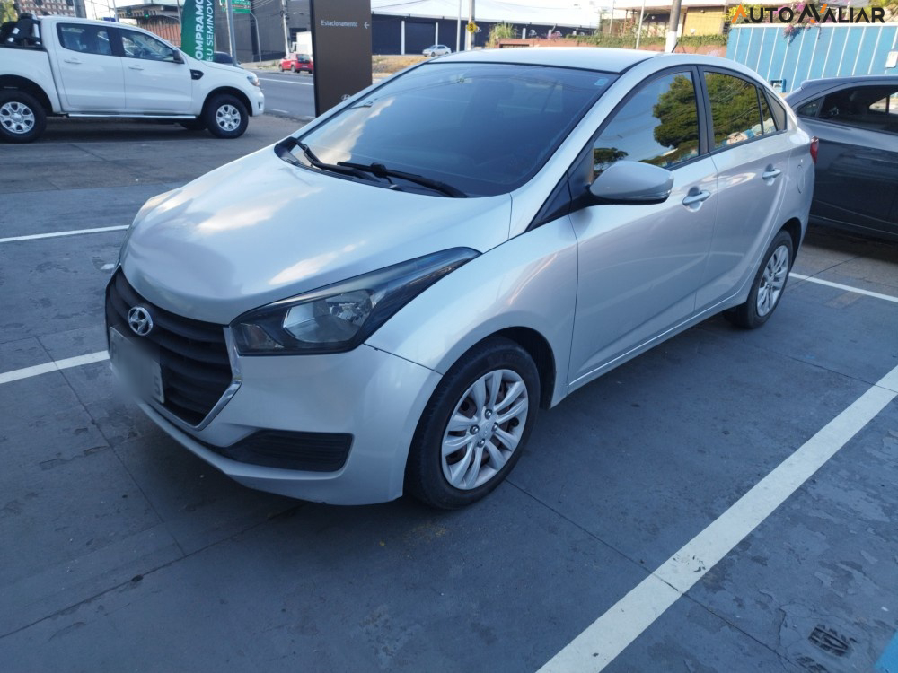 HYUNDAI HB20S 1.0 COMFORT PLUS 12V FLEX 4P MANUAL