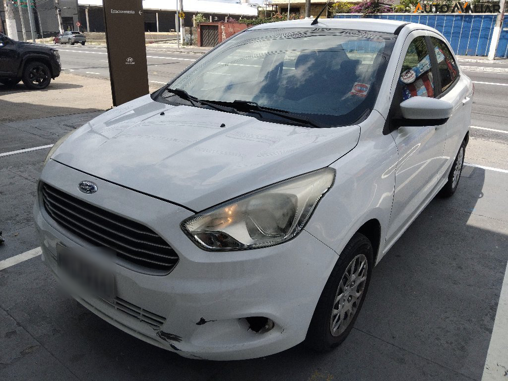 FORD KA 1.0 SE PLUS 12V FLEX 4P MANUAL