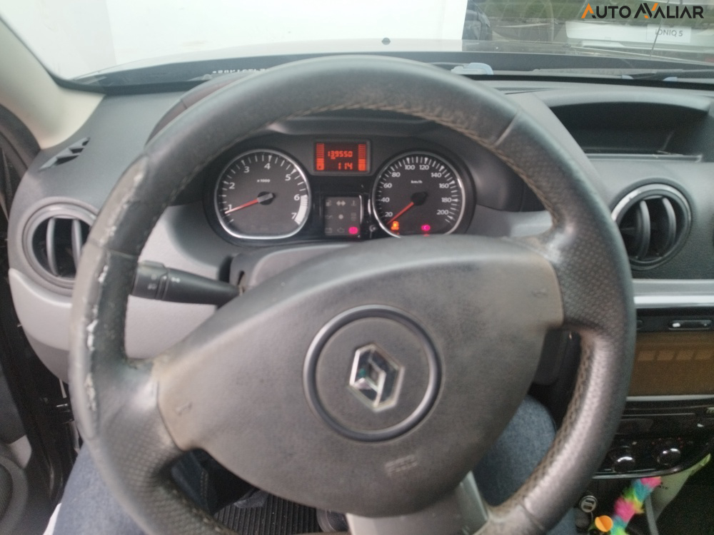 RENAULT DUSTER 1.6 DYNAMIQUE 4X2 16V FLEX 4P MANUAL