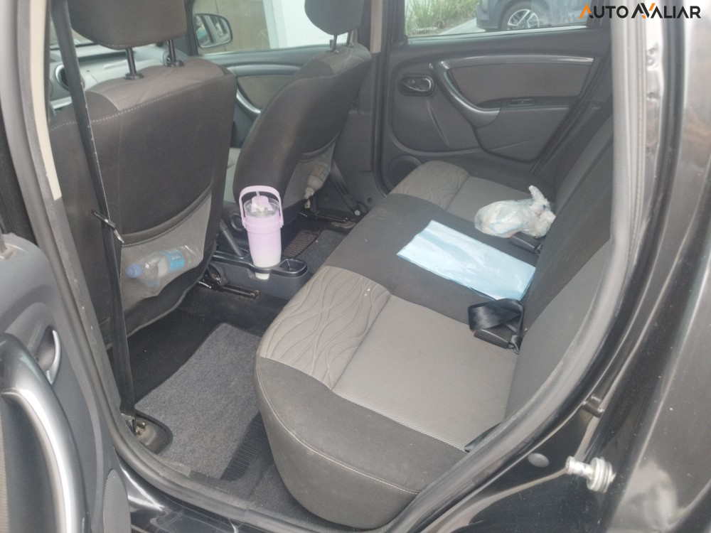 RENAULT DUSTER 1.6 DYNAMIQUE 4X2 16V FLEX 4P MANUAL