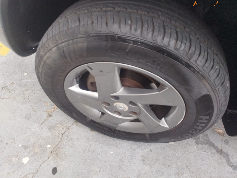 RENAULT DUSTER 1.6 DYNAMIQUE 4X2 16V FLEX 4P MANUAL