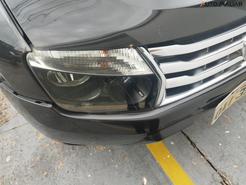 RENAULT DUSTER 1.6 DYNAMIQUE 4X2 16V FLEX 4P MANUAL