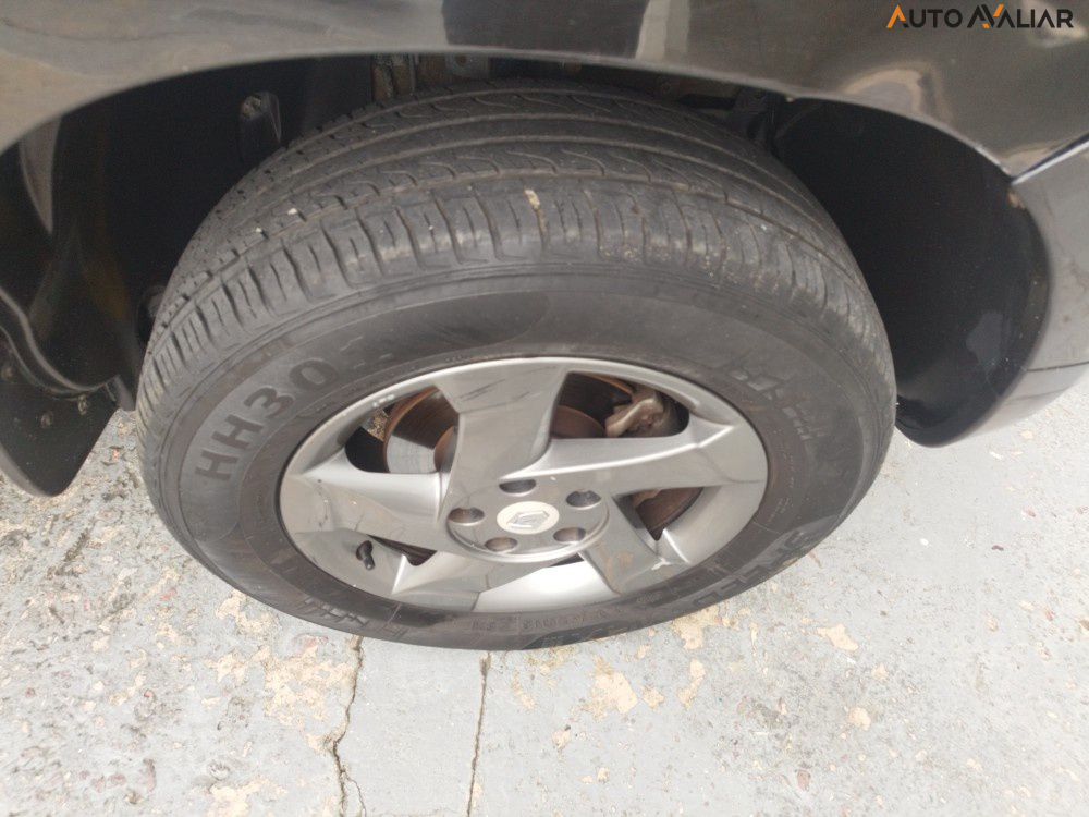 RENAULT DUSTER 1.6 DYNAMIQUE 4X2 16V FLEX 4P MANUAL