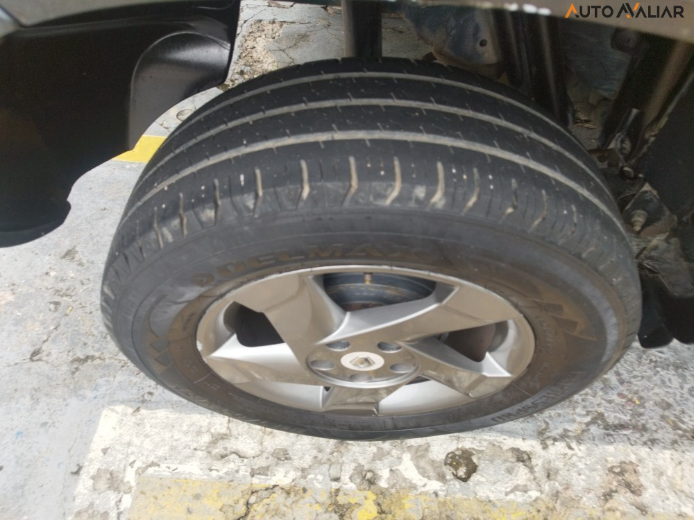 RENAULT DUSTER 1.6 DYNAMIQUE 4X2 16V FLEX 4P MANUAL