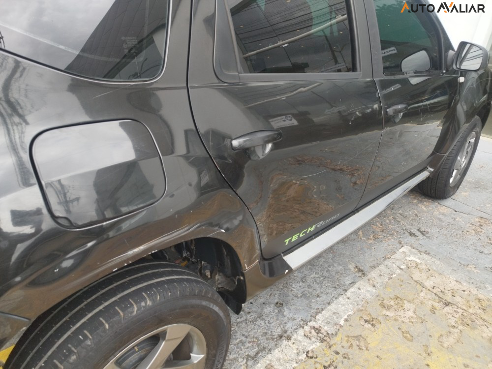 RENAULT DUSTER 1.6 DYNAMIQUE 4X2 16V FLEX 4P MANUAL