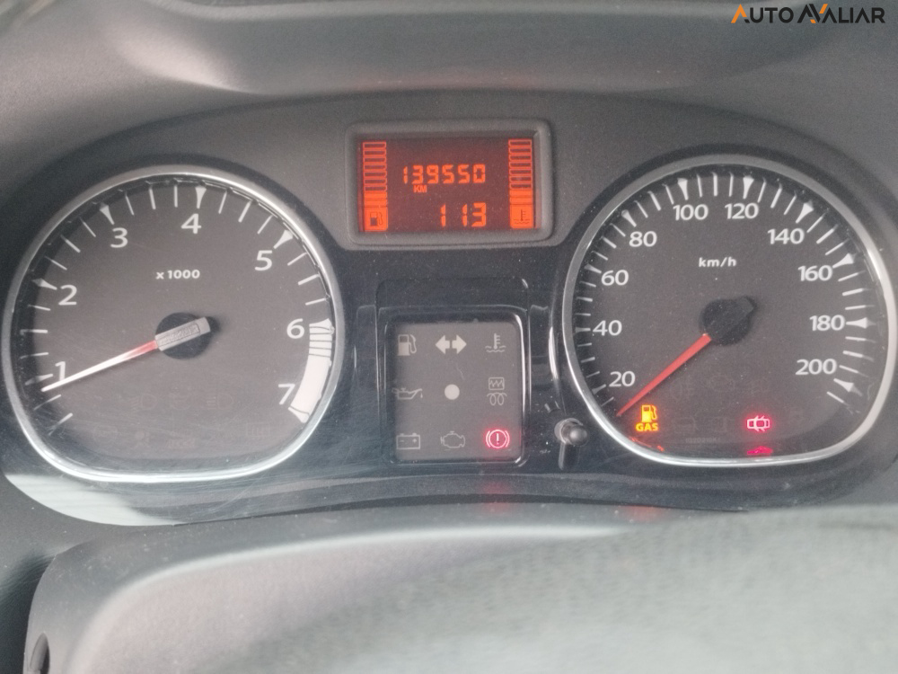 RENAULT DUSTER 1.6 DYNAMIQUE 4X2 16V FLEX 4P MANUAL