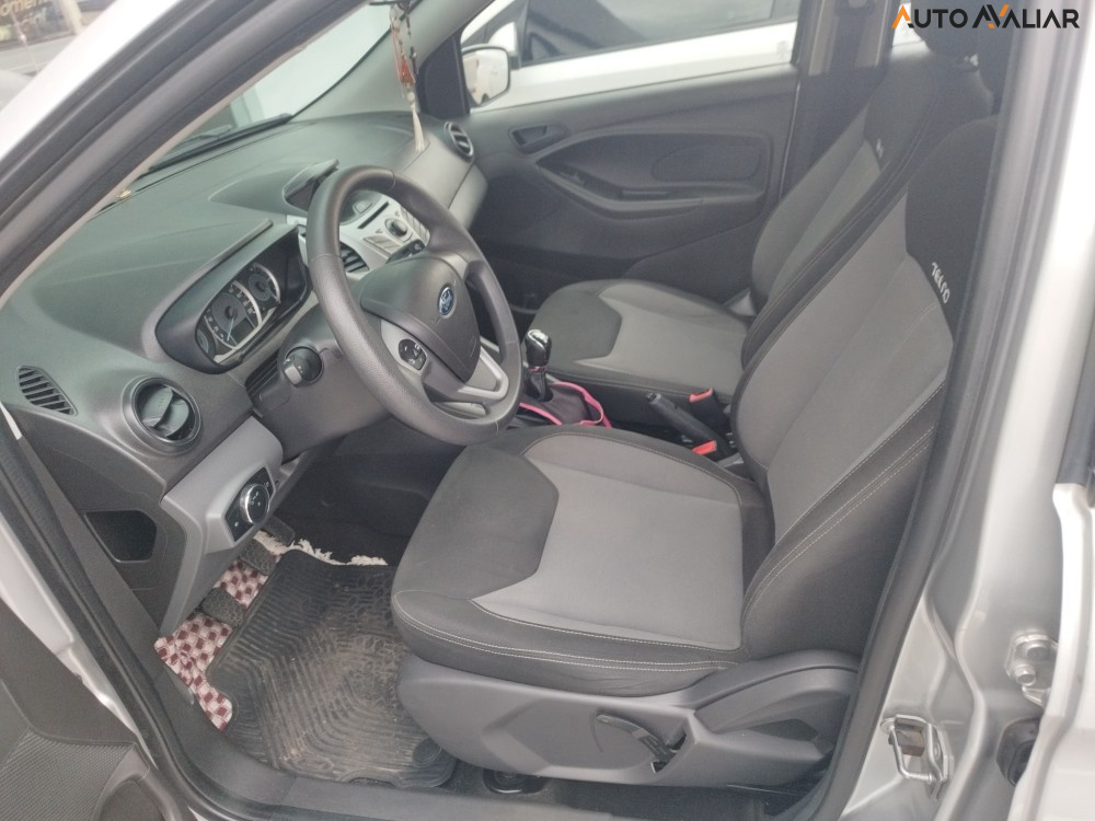 FORD KA 1.0 MPI TECNO 8V FLEX 4P MANUAL